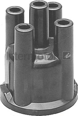 INTERMOTOR 45902 - Кришка розподільника запалювання autocars.com.ua