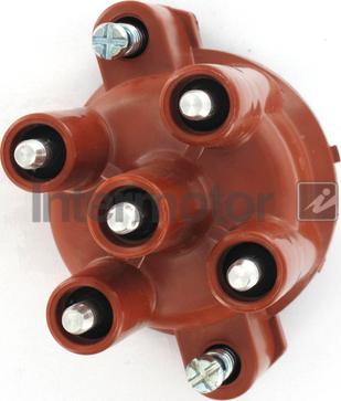 INTERMOTOR 45972 - Кришка розподільника запалювання autocars.com.ua