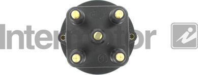 INTERMOTOR 46033 - Кришка розподільника запалювання autocars.com.ua