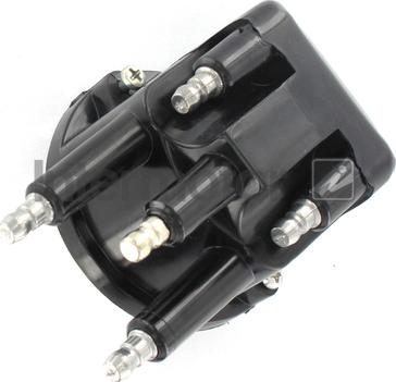 INTERMOTOR 46034 - Кришка розподільника запалювання autocars.com.ua