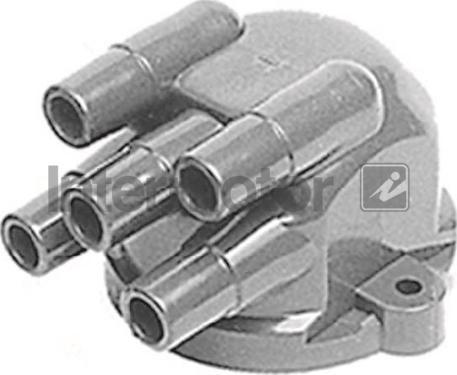 INTERMOTOR 46110 - Кришка розподільника запалювання autocars.com.ua