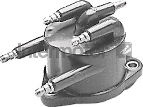 INTERMOTOR 46121 - Кришка розподільника запалювання autocars.com.ua