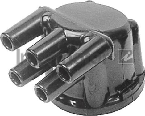 INTERMOTOR 46430 - Кришка розподільника запалювання autocars.com.ua