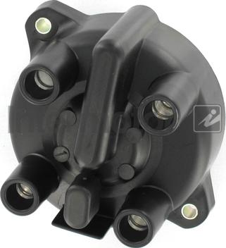 INTERMOTOR 46965 - Кришка розподільника запалювання autocars.com.ua