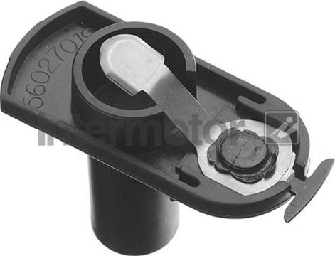 INTERMOTOR 49143 - Бігунок розподільника запалювання autocars.com.ua