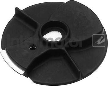 INTERMOTOR 49192 - Бігунок розподільника запалювання autocars.com.ua