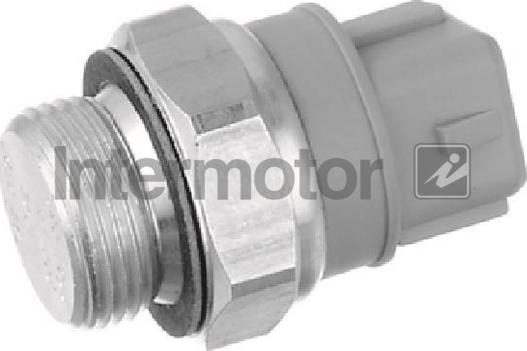 INTERMOTOR 50016 - Термовимикач, вентилятор радіатора / кондиціонера autocars.com.ua
