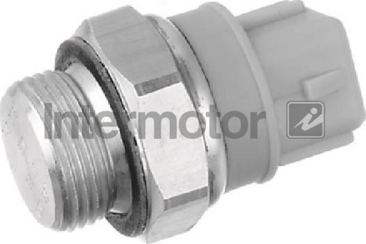 INTERMOTOR 50018 - Термовимикач, вентилятор радіатора / кондиціонера autocars.com.ua