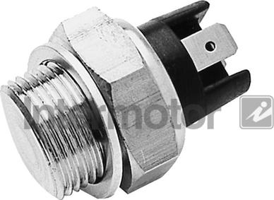 INTERMOTOR 50100 - Термовимикач, вентилятор радіатора / кондиціонера autocars.com.ua