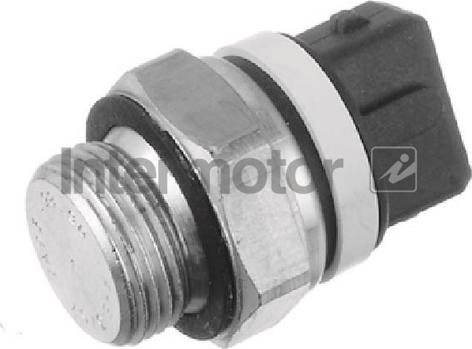 INTERMOTOR 50107 - Термовимикач, вентилятор радіатора / кондиціонера autocars.com.ua