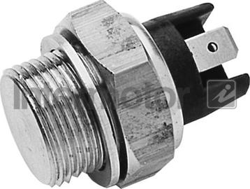 INTERMOTOR 50110 - Термовимикач, вентилятор радіатора / кондиціонера autocars.com.ua