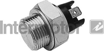 INTERMOTOR 50120 - Термовимикач, вентилятор радіатора / кондиціонера autocars.com.ua