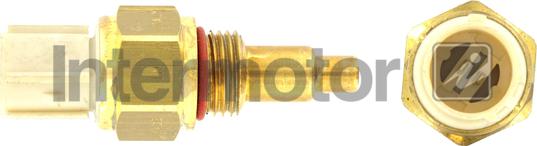 INTERMOTOR 50135 - Термовимикач, вентилятор радіатора / кондиціонера autocars.com.ua