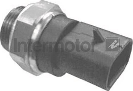 INTERMOTOR 50141 - Термовимикач, вентилятор радіатора / кондиціонера autocars.com.ua
