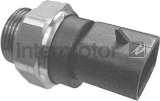 INTERMOTOR 50159 - Термовимикач, вентилятор радіатора / кондиціонера autocars.com.ua