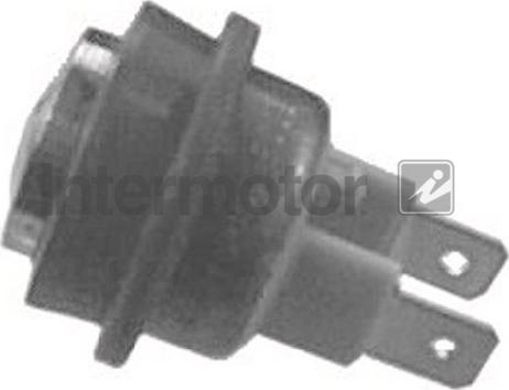 INTERMOTOR 50166 - Термовимикач, вентилятор радіатора / кондиціонера autocars.com.ua