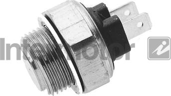 INTERMOTOR 50191 - Термовимикач, вентилятор радіатора / кондиціонера autocars.com.ua