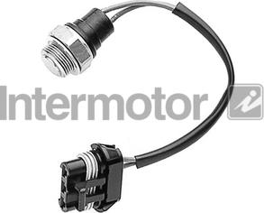 INTERMOTOR 50196 - Термовимикач, вентилятор радіатора / кондиціонера autocars.com.ua