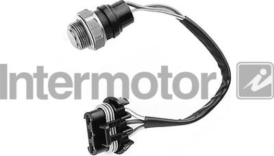 INTERMOTOR 50198 - Термовимикач, вентилятор радіатора / кондиціонера autocars.com.ua