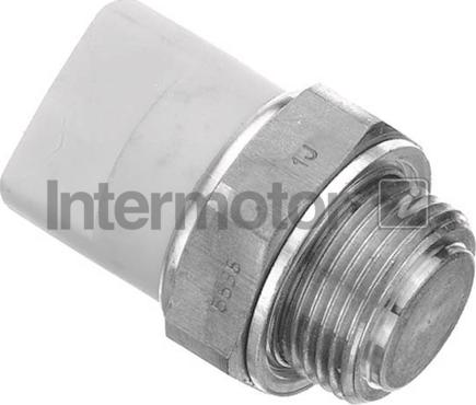 INTERMOTOR 50207 - Термовимикач, вентилятор радіатора / кондиціонера autocars.com.ua