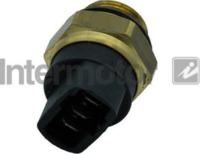 INTERMOTOR 50296 - Термовимикач, вентилятор радіатора / кондиціонера autocars.com.ua