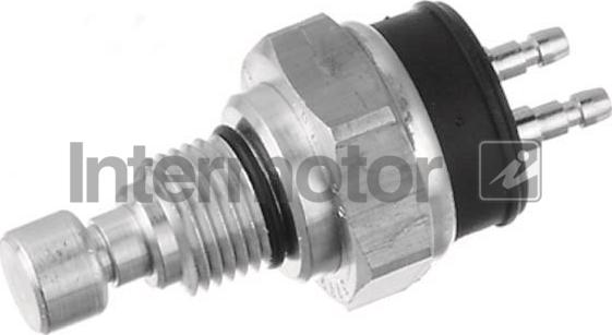 INTERMOTOR 50343 - Термовимикач, вентилятор радіатора / кондиціонера autocars.com.ua