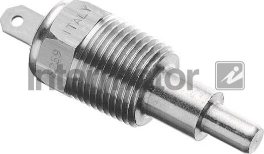 INTERMOTOR 50448 - Термовимикач, вентилятор радіатора / кондиціонера autocars.com.ua