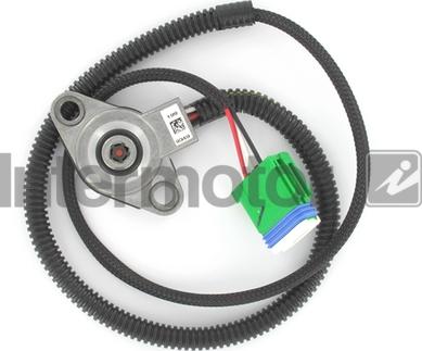 INTERMOTOR 50991 - Датчик тиску масла, а autocars.com.ua