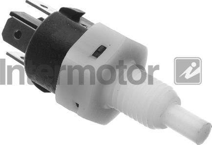 INTERMOTOR 51520 - Вимикач ліхтаря сигналу гальмування autocars.com.ua