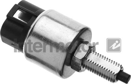 INTERMOTOR 51527 - Вимикач ліхтаря сигналу гальмування autocars.com.ua