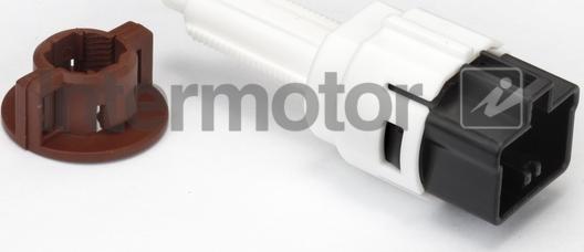 INTERMOTOR 51553 - Вимикач ліхтаря сигналу гальмування autocars.com.ua