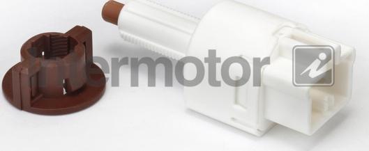 INTERMOTOR 51569 - Вимикач ліхтаря сигналу гальмування autocars.com.ua