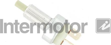 INTERMOTOR 51576 - Вимикач ліхтаря сигналу гальмування autocars.com.ua