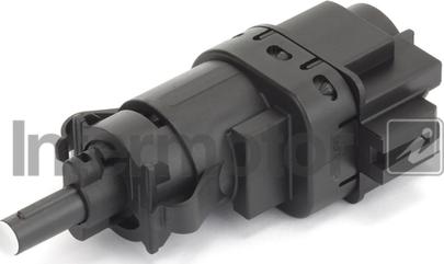 INTERMOTOR 51604 - Вимикач ліхтаря сигналу гальмування autocars.com.ua