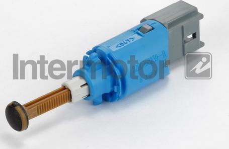 INTERMOTOR 51612 - Перемикач управління, сист. регулювання швидкості autocars.com.ua