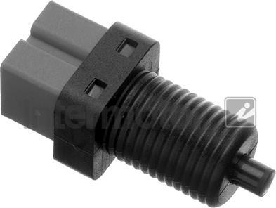 INTERMOTOR 51633 - Вимикач ліхтаря сигналу гальмування autocars.com.ua