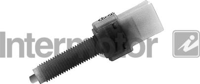 INTERMOTOR 51657 - Вимикач ліхтаря сигналу гальмування autocars.com.ua