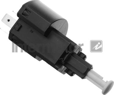 INTERMOTOR 51669 - Вимикач ліхтаря сигналу гальмування autocars.com.ua