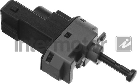INTERMOTOR 51695 - Вимикач ліхтаря сигналу гальмування autocars.com.ua