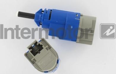 INTERMOTOR 51808 - Вимикач, привід зчеплення (Tempomat) autocars.com.ua