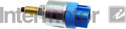 INTERMOTOR 51822 - Вимикач ліхтаря сигналу гальмування autocars.com.ua