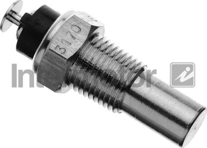 INTERMOTOR 53027 - Датчик, температура охолоджуючої рідини autocars.com.ua