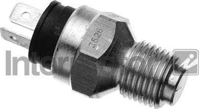 INTERMOTOR 53289 - Датчик, температура охолоджуючої рідини autocars.com.ua