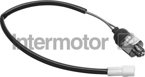 INTERMOTOR 54721 - Датчик, контактний перемикач, фара заднього ходу autocars.com.ua