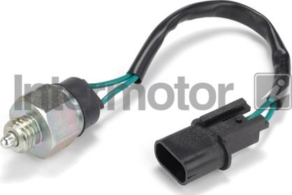 INTERMOTOR 54929 - Датчик, контактний перемикач, фара заднього ходу autocars.com.ua