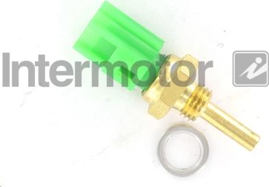 INTERMOTOR 55123 - Датчик, температура охолоджуючої рідини autocars.com.ua