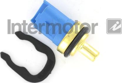 INTERMOTOR 55166 - Датчик, температура охолоджуючої рідини autocars.com.ua