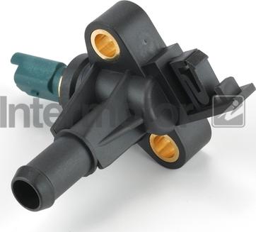 INTERMOTOR 55540 - Датчик, температура охолоджуючої рідини autocars.com.ua