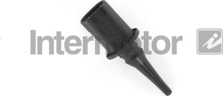 INTERMOTOR 55757 - Датчик, зовнішня температура autocars.com.ua