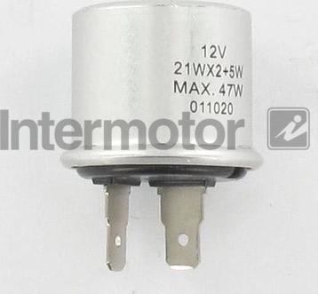 INTERMOTOR 58840 - Переривник покажчиків повороту autocars.com.ua